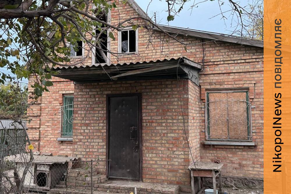 у Нікополі 7