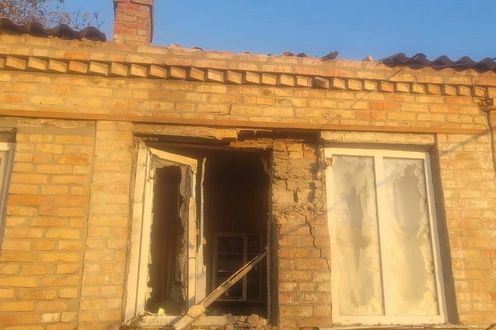 у Нікополі 9
