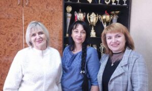 у Нікопольському педагогічному колежді провели благодійну акцію