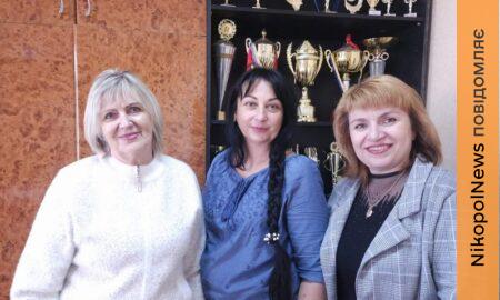 у Нікопольському педагогічному колежді провели благодійну акцію