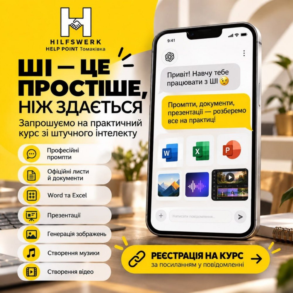 у Томаківці