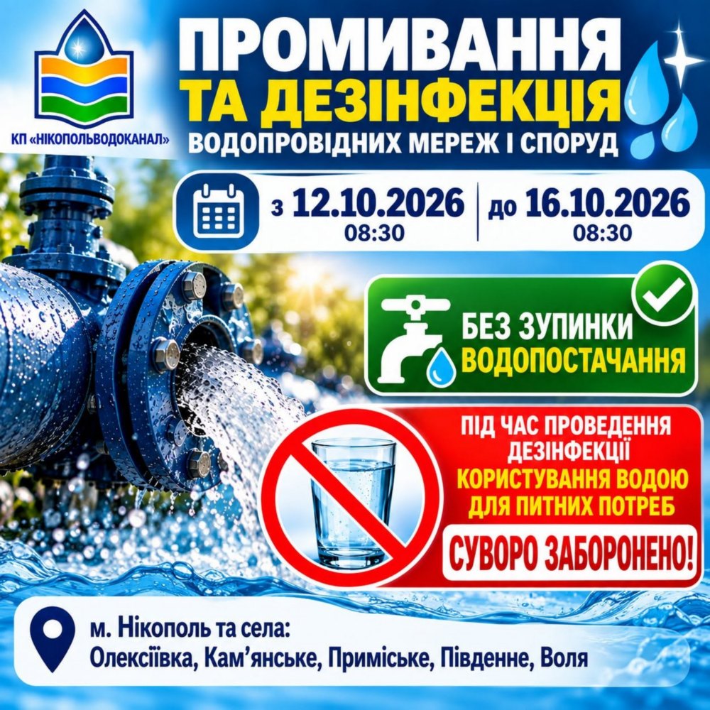 в Нікополі