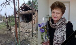 Вона просто збирала яблука…. Подробиці про загибель освітянки у Нікополі 24 жовтня