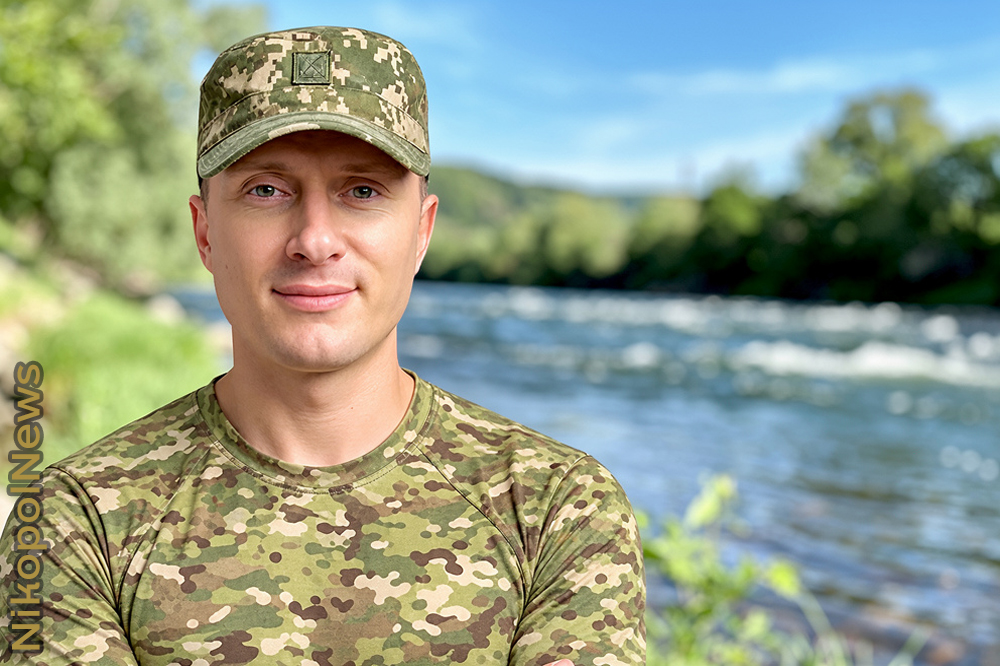 Вбиті росією мешканці Нікопольщини: Захисник з Нікополя Андрій Іванов загинув 5 жовтня