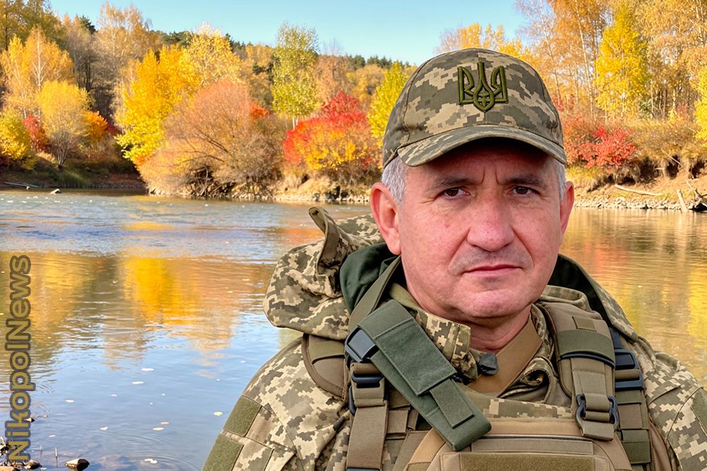 Вбиті росією мешканці Нікопольщини: Захисник з Марганця Андрій Сафонов сьогодні відзначав би 56-річчя