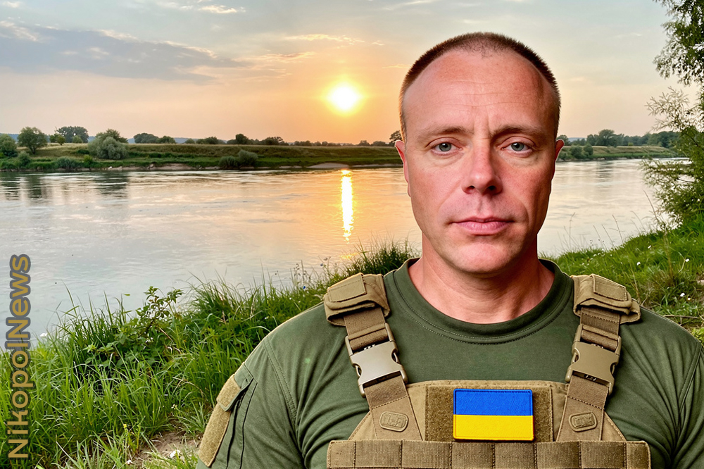 Вбиті росією мешканці Нікопольщини: Захисник з Нікополя Олексій Сидор загинув 13 жовтня Вбиті росією мешканці Нікопольщини: Захисник з Нікополя Олексій Сидор загинув 13 жовтня