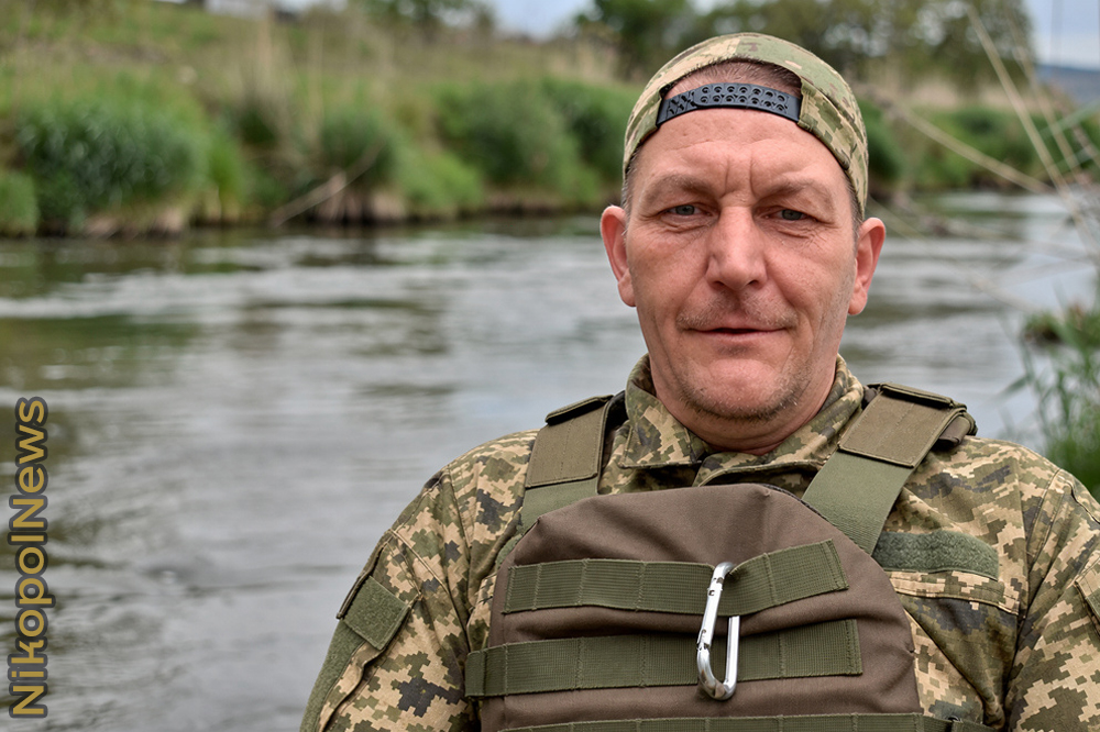 Вбиті росією мешканці Нікопольщини: Захисник з Марганця Ігор Мальований загинув 19 жовтня Вбиті росією мешканці Нікопольщини: Захисник з Марганця Ігор Мальований загинув 19 жовтня