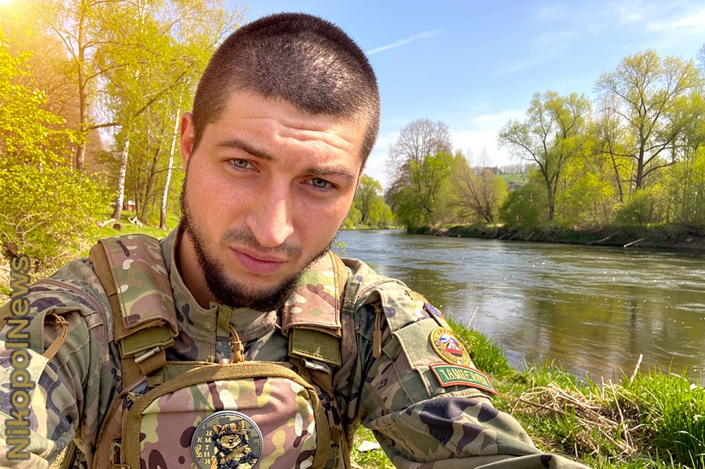 Вбиті росією мешканці Нікопольщини: Захисник з Покрова Володимир Ніколаєв загинув 21 жовтня