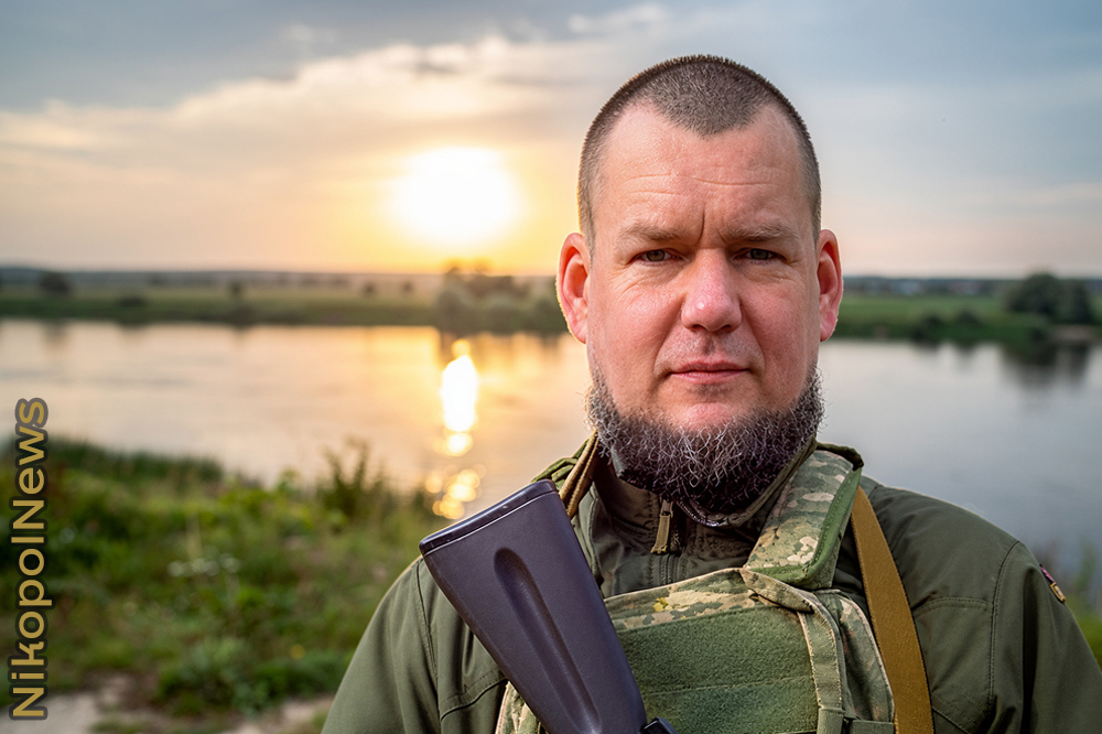 Вбиті росією мешканці Нікопольщини: Євген Топчій