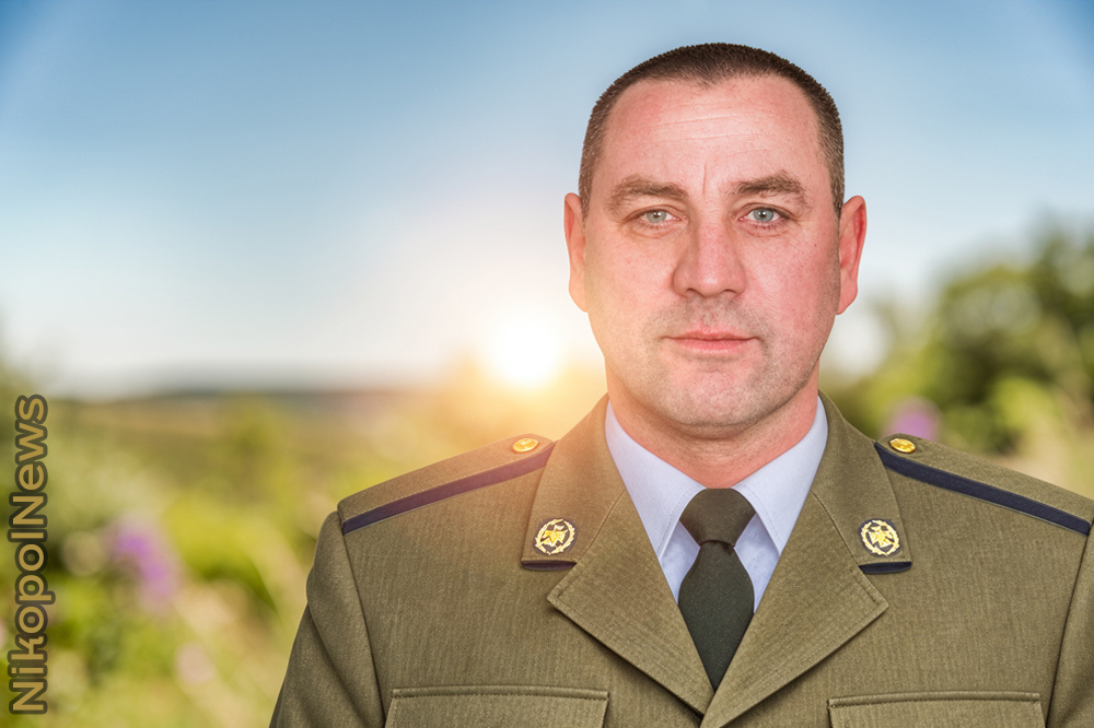 Вбиті росією мешканці Нікопольщини: Захисник з Мозолевської громади Віталій Тишковець сьогодні відзначав би 47-річчя
