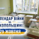 Календар війни на Нікопольщині: 29 жовтня (оновлюється)